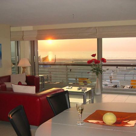 Residentie Albert-1, App.202, Zeelaan 214 Де Панбархат Экстерьер фото