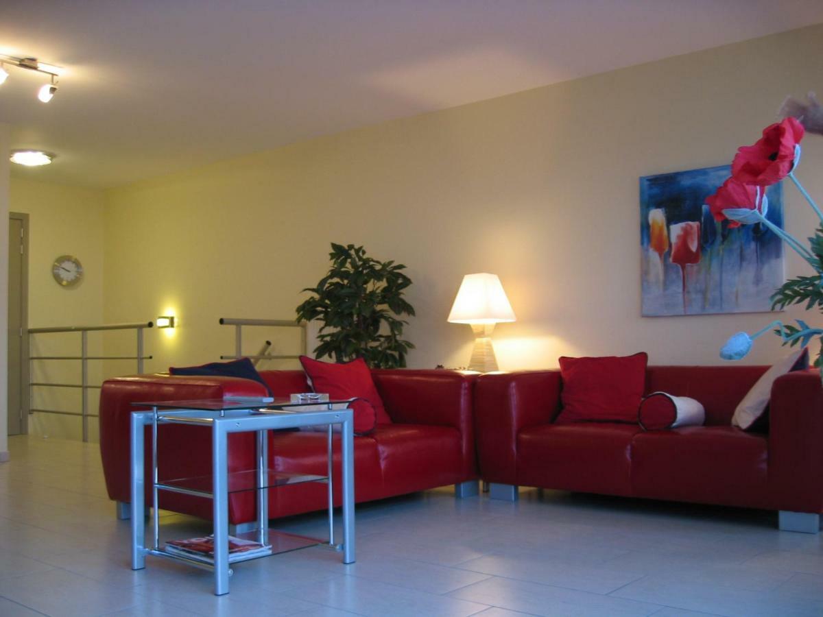 Residentie Albert-1, App.202, Zeelaan 214 Де Панбархат Экстерьер фото