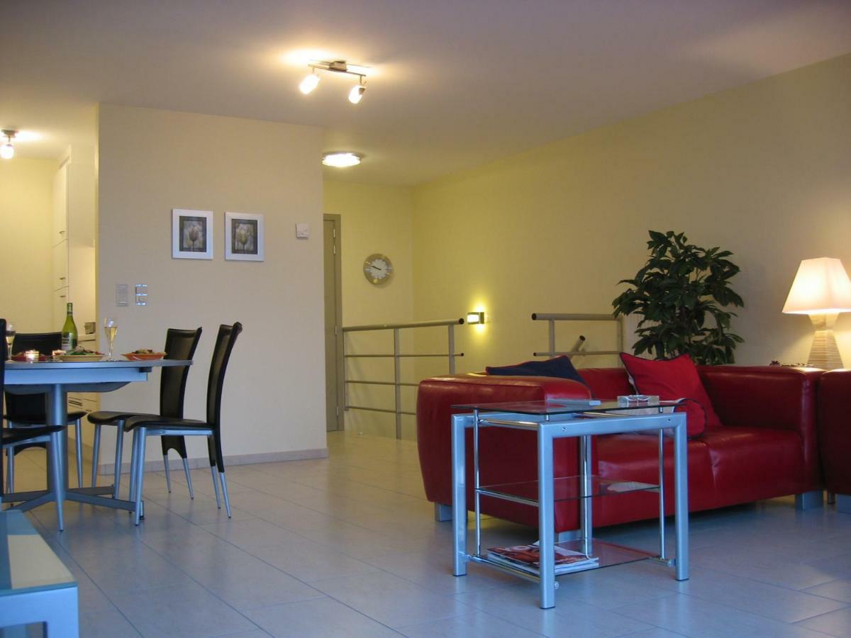 Residentie Albert-1, App.202, Zeelaan 214 Де Панбархат Экстерьер фото