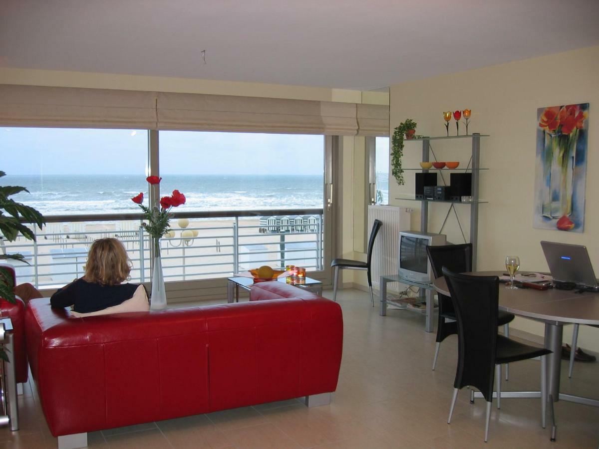 Residentie Albert-1, App.202, Zeelaan 214 Де Панбархат Экстерьер фото
