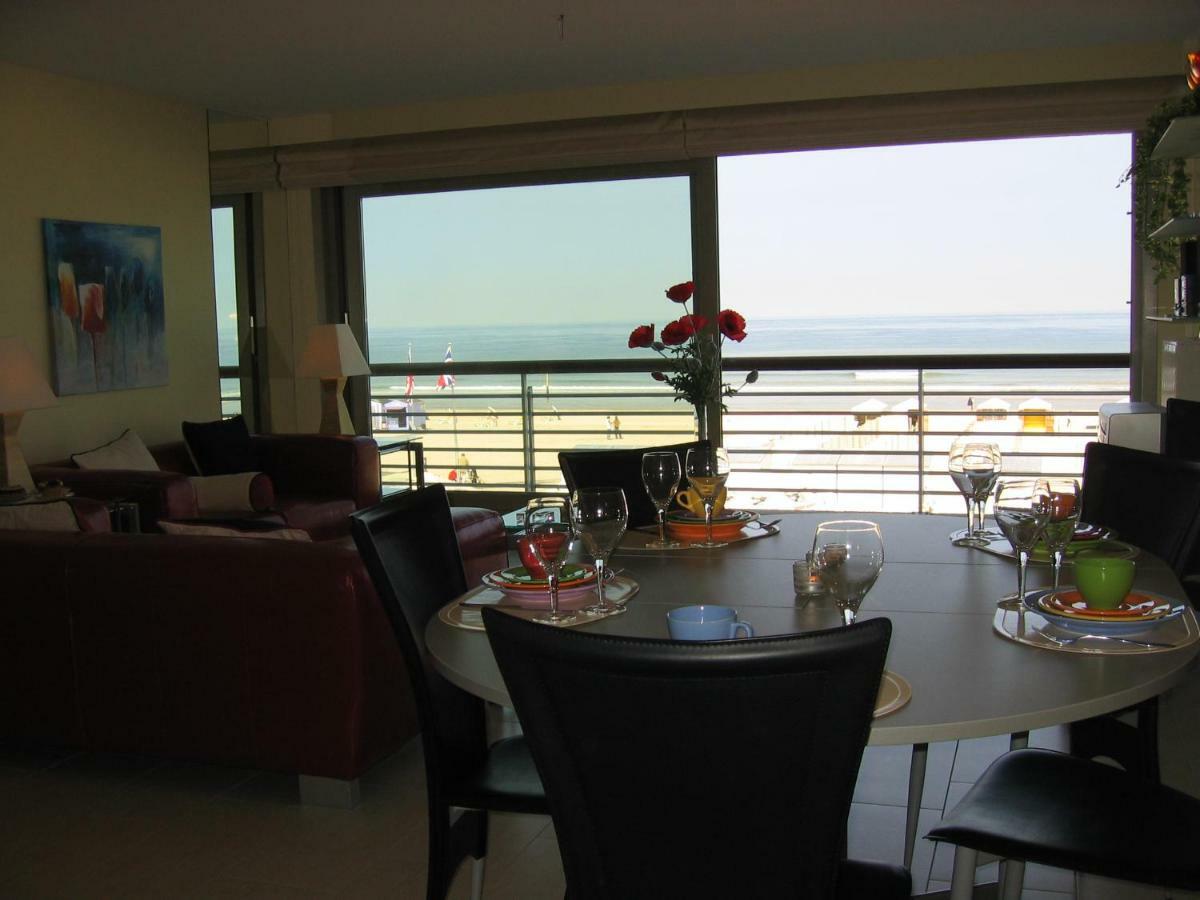 Residentie Albert-1, App.202, Zeelaan 214 Де Панбархат Экстерьер фото