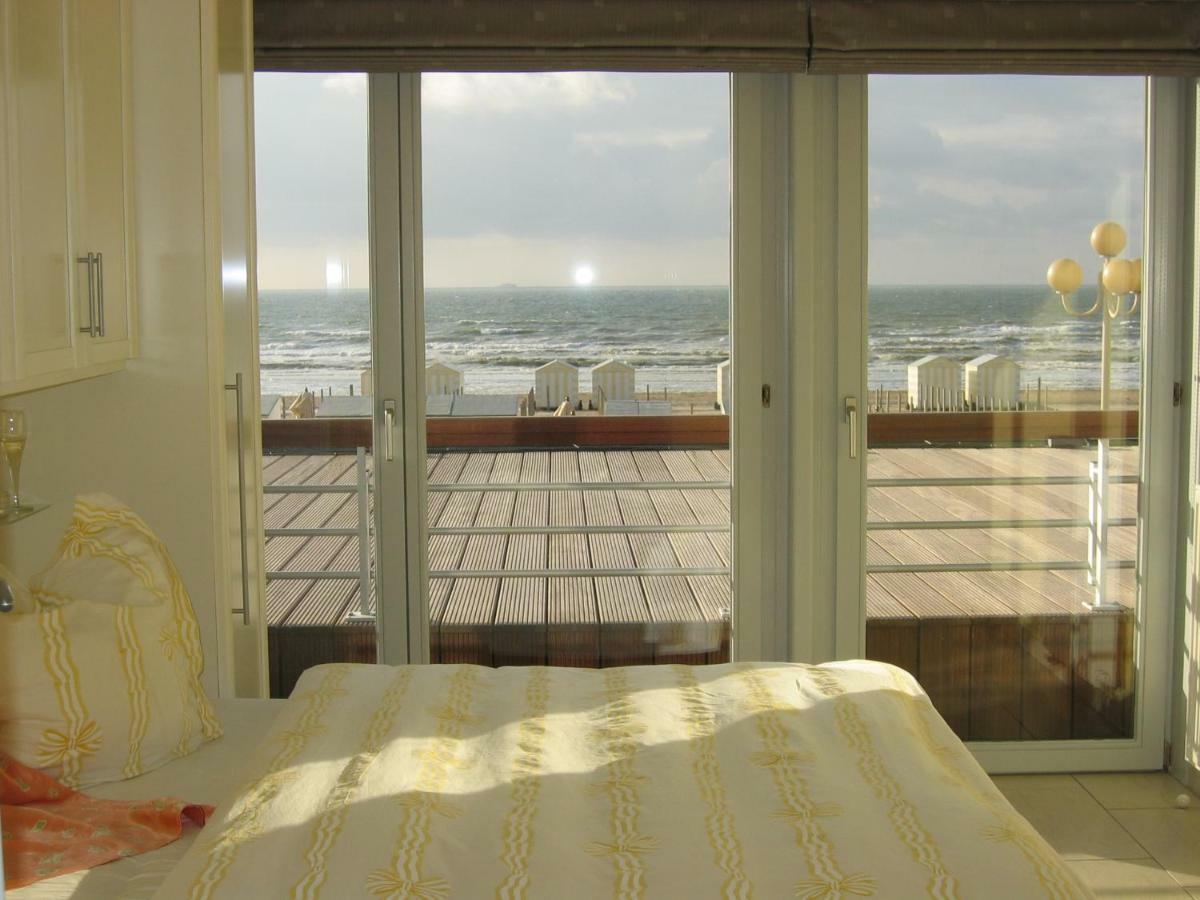 Residentie Albert-1, App.202, Zeelaan 214 Де Панбархат Экстерьер фото