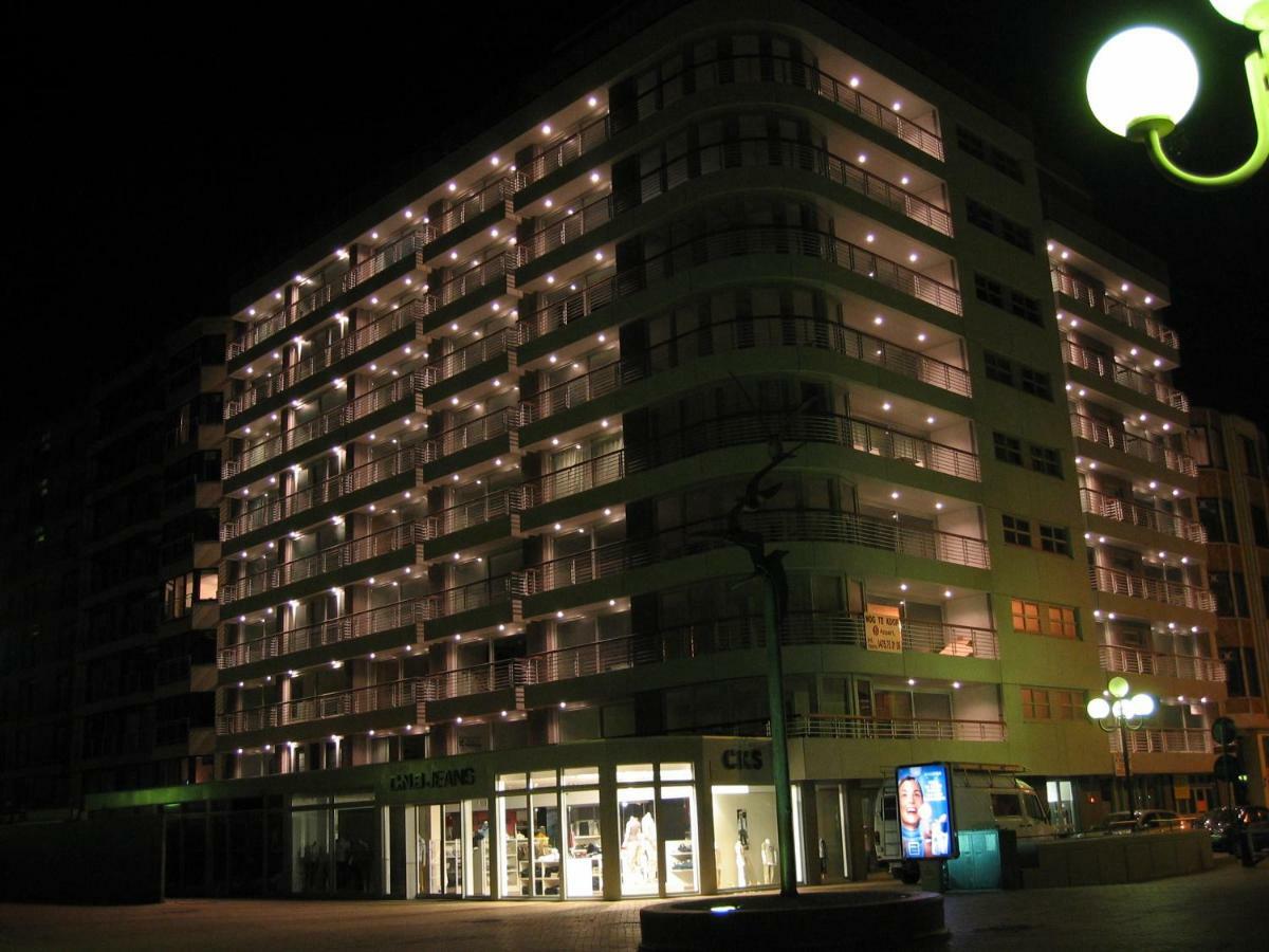 Residentie Albert-1, App.202, Zeelaan 214 Де Панбархат Экстерьер фото