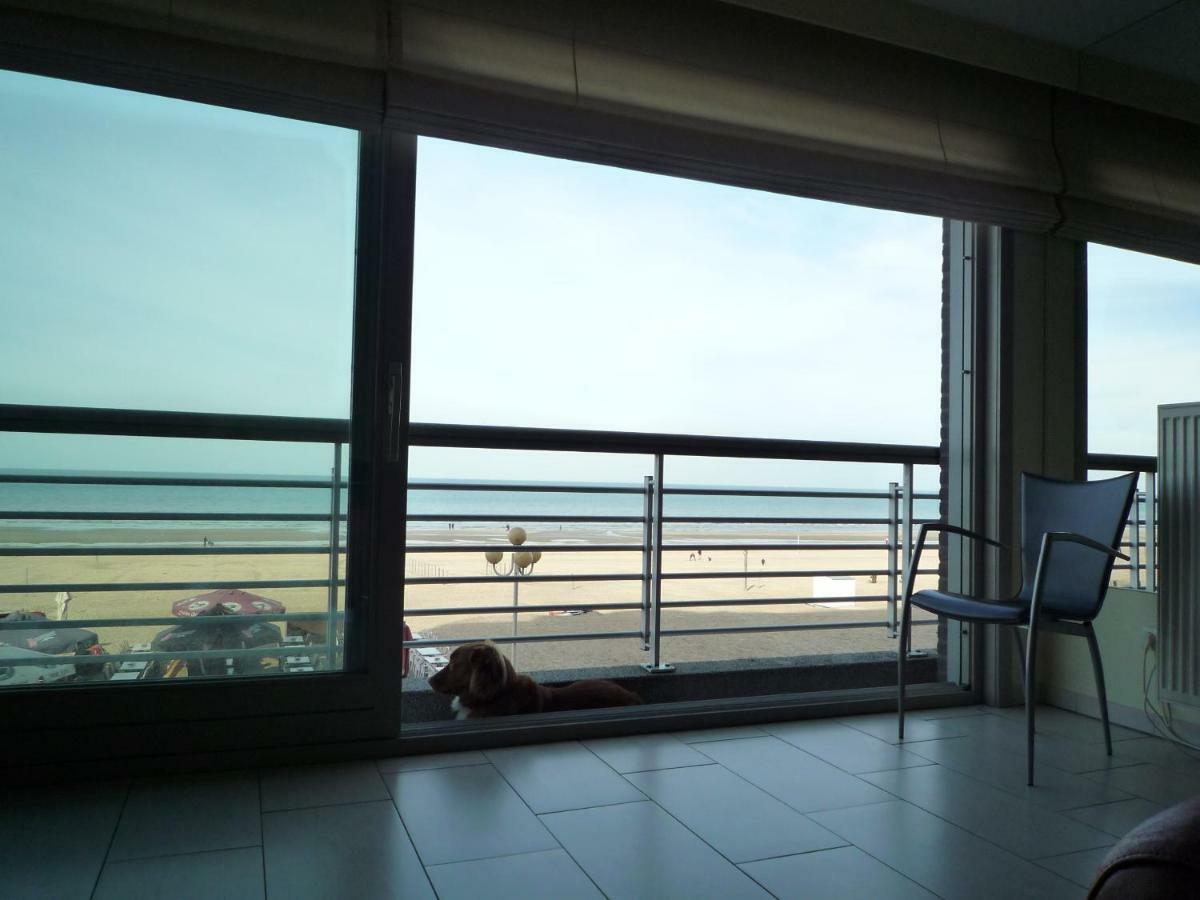 Residentie Albert-1, App.202, Zeelaan 214 Де Панбархат Экстерьер фото