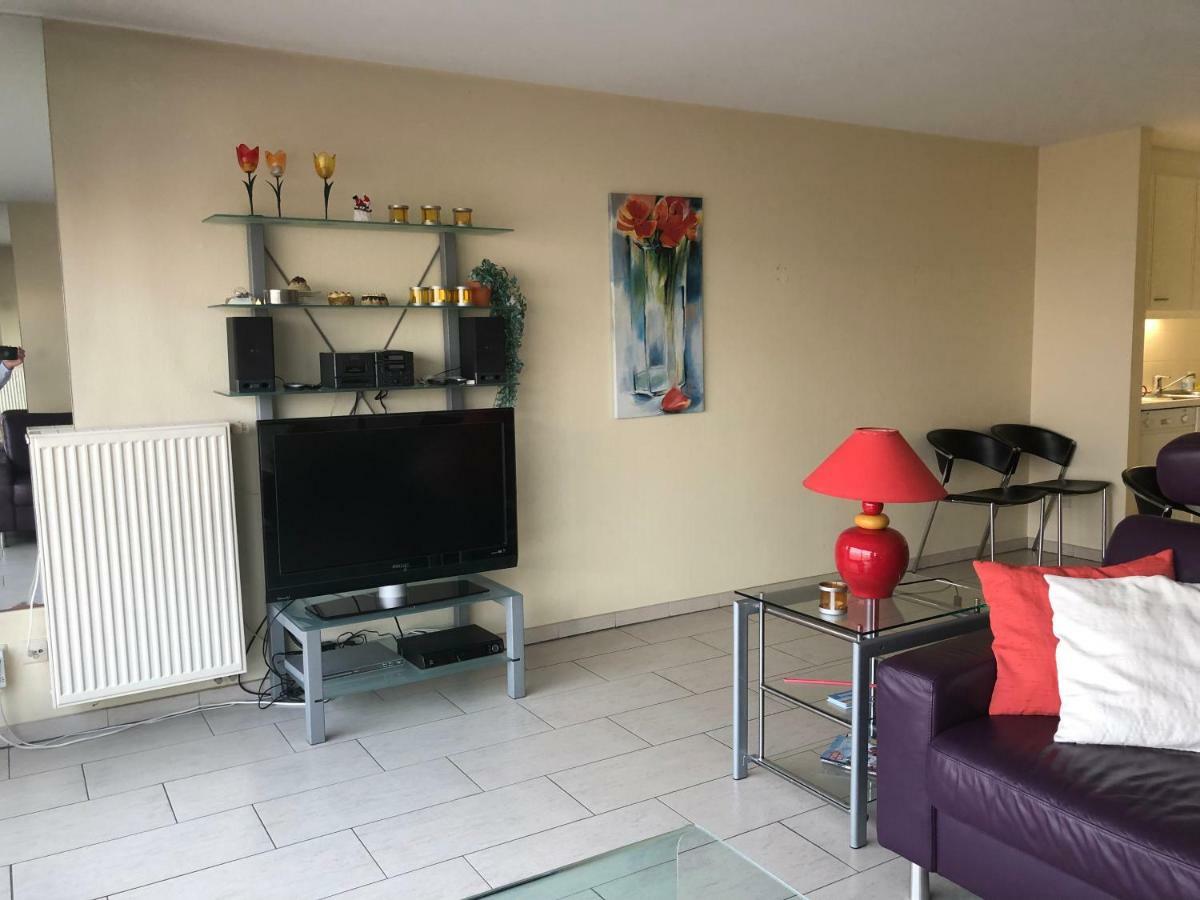 Residentie Albert-1, App.202, Zeelaan 214 Де Панбархат Экстерьер фото
