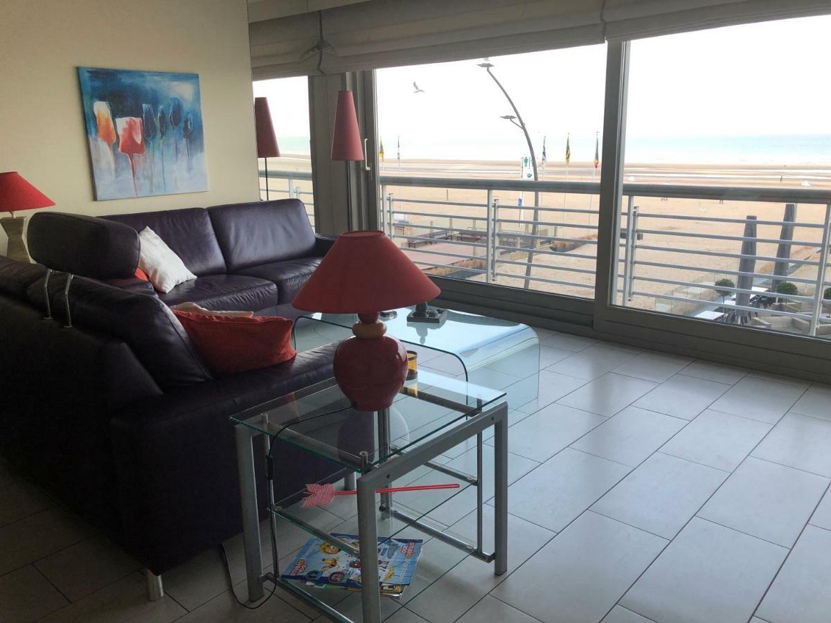 Residentie Albert-1, App.202, Zeelaan 214 Де Панбархат Экстерьер фото