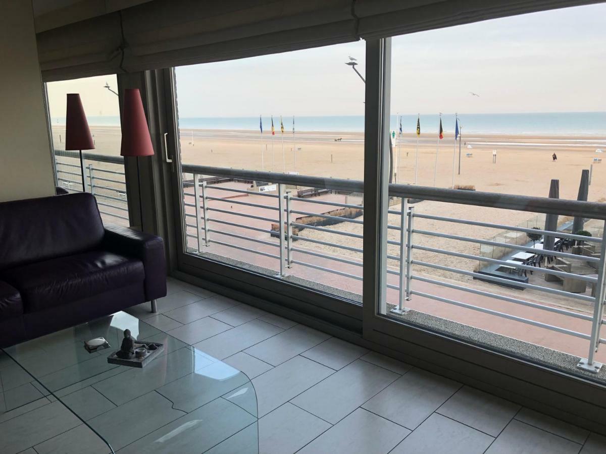 Residentie Albert-1, App.202, Zeelaan 214 Де Панбархат Экстерьер фото